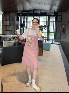 夏季新款背带裤,其它,DS-2