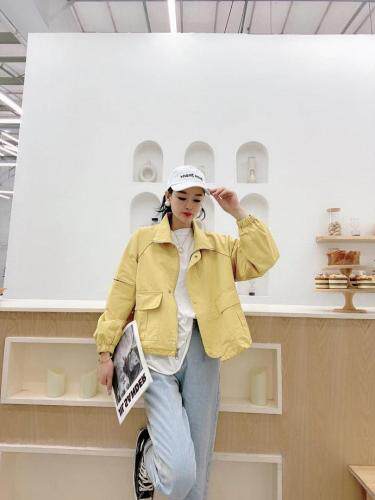 外套4色二码，女装，情依阁