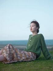 2025年秋季女士麻花长袖开衫，女装针织衫/毛衣，百纯羊绒
