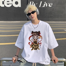 白色