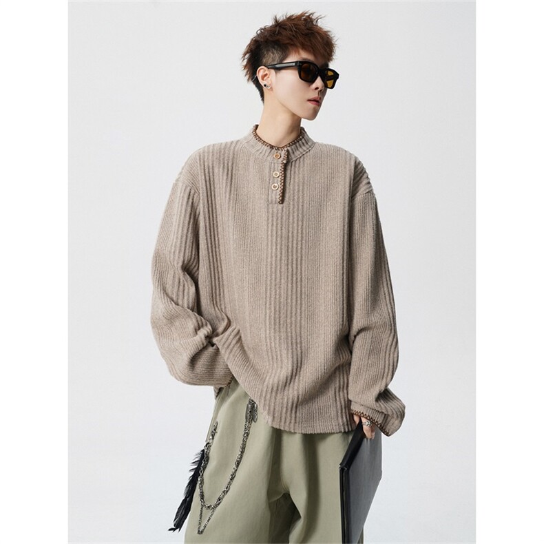 电商DSA028-CX2601特P28新款长袖男t恤内搭男款打底衫上衣，男装T恤，电商A028