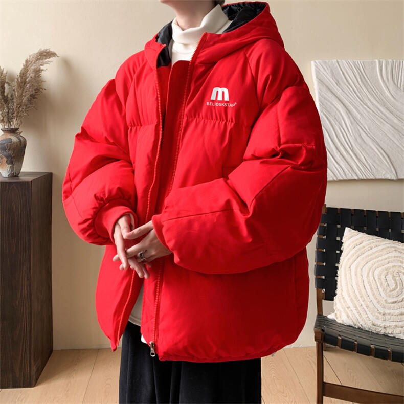 ！面包服男棉衣男棉服男大码棉袄男加厚外套男潮MB171-P90,男装棉衣,电商B367