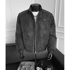 冬季宽松加厚保暖休闲棉衣潮XZ808B-WH108-特P88控158，男装棉衣，星座808B