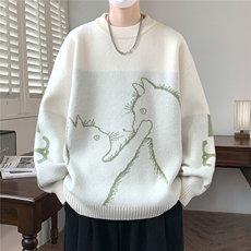 白色