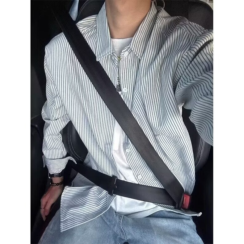 JY337-P36学院风阳光干净上衣高级感痞帅衬衣外套,男装衬衫,星座1501-3