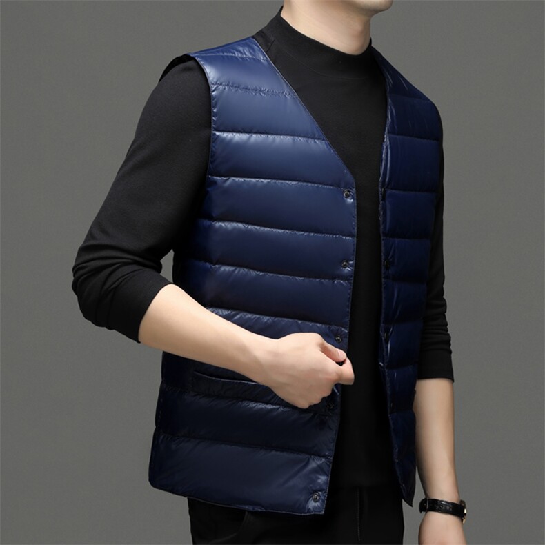 CXYF59386钱塘2020-2中青年男士时尚休闲冬季厚款保暖羽绒服P147,男装羽绒服,钱塘207-2