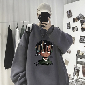 直播品质360克重磅美式卫衣Y116特P28 同步供应棉Y116HM特P38图片