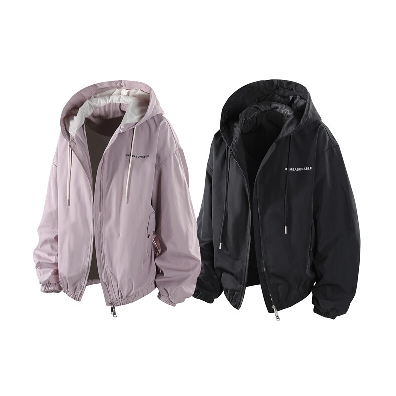 b228-j3175-p85纯净连帽短款夹克，男装夹克，电商A016 (原B228)