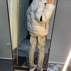 1506-1/KH1361/P56秋季新款潮牌贴布补丁男士刺绣修身牛仔裤潮流，男装牛仔裤，星座1506-1