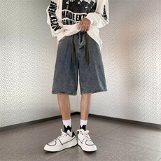 日系直筒裤流行牛仔裤新款百搭CT09P38，男装牛仔裤，星座1116-2
