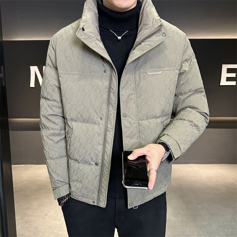 大货2025新款冬季羽绒服男加厚保暖轻薄款C317-Y5638-P185,男装羽绒服,电商C317