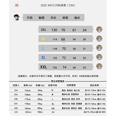 谢霆锋演唱会t恤男款夏季潮牌重磅水洗做旧镭射短袖美式高街衣服，男装T恤，星座205-3