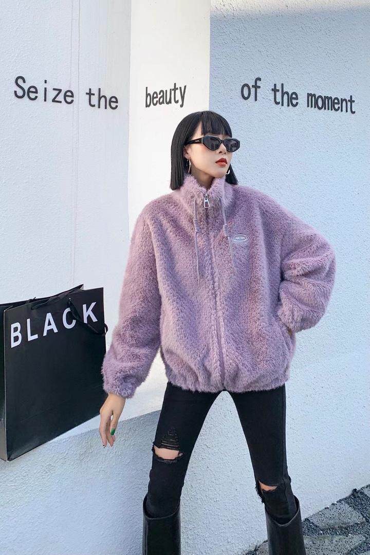 珍珠貂，其它，澜色调