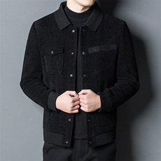2023年新款棉服P258，男装棉衣，电商D223-1