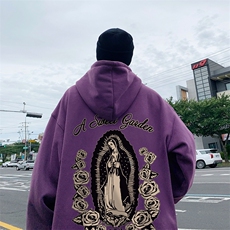 紫色