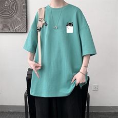 绿色