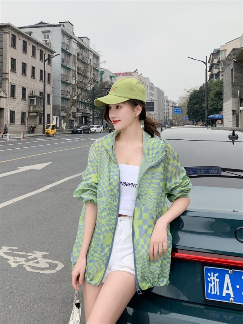 防晒衣，其它，红嘴鸥