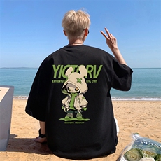 黑色