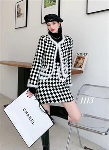 [现货]小香风套装气质图片