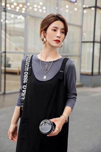 两件套连衣裙，女装连衣裙，琪轩蔓莎