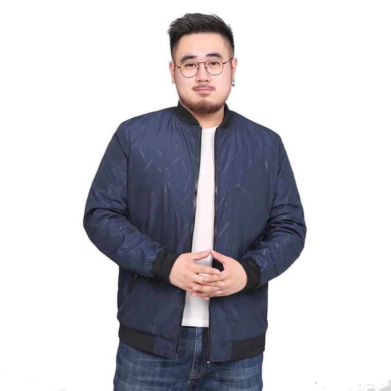 L-8XL春装新款男士夹克衫胖哥外套男上衣加肥加大码806款,男装夹克,星座802