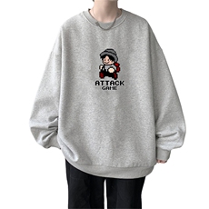 浅灰色常规款