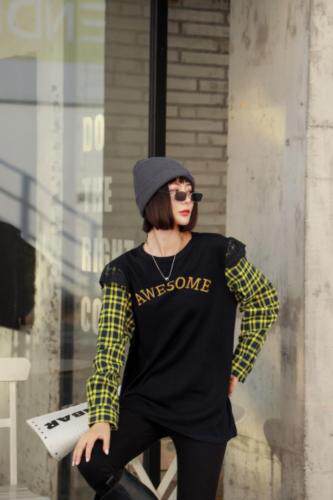 新款蕾丝针织打底，其它，C&B