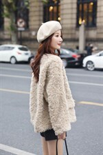 冬款皮毛一体，其它，倾爽