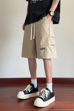 ！2026夏季新款男士短裤百搭伞兵五分裤情侣中裤DK315特P28，男装休闲裤，电商B220