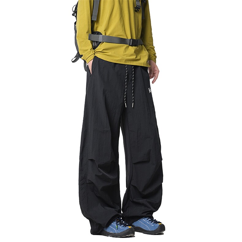HK0033-尺码S-2XL-P55-X78-成分：锦纶-克重：105g-无影墙,男装休闲裤,电商A310
