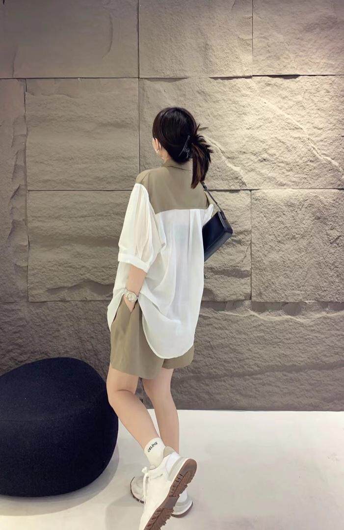 套装，女装职业装，兰雨曦