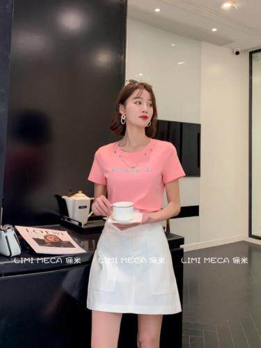 2021年夏装新款，女装，Lime meca 俪米