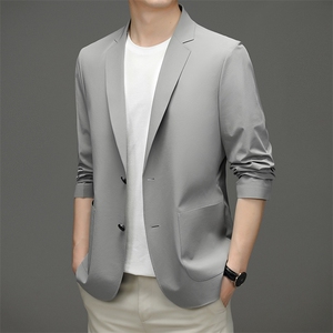 2023年春款男士上衣单件西服P145图片