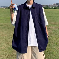 藏蓝色