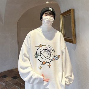 控68高领毛衣男士大码内搭毛线衣男 GM45142-P45加绒款-P65图片