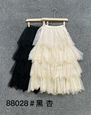 蛋糕裙，其它，千百莲