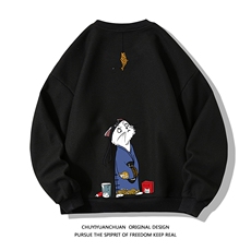 黑色