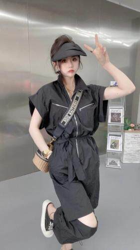 新款连体裤，女装连体裤，诗羽格格