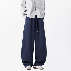 B258-K2933-特P39控78抖音品质弯刀卫裤成分65%棉35%聚酯纤维，男装休闲裤，电商B258
