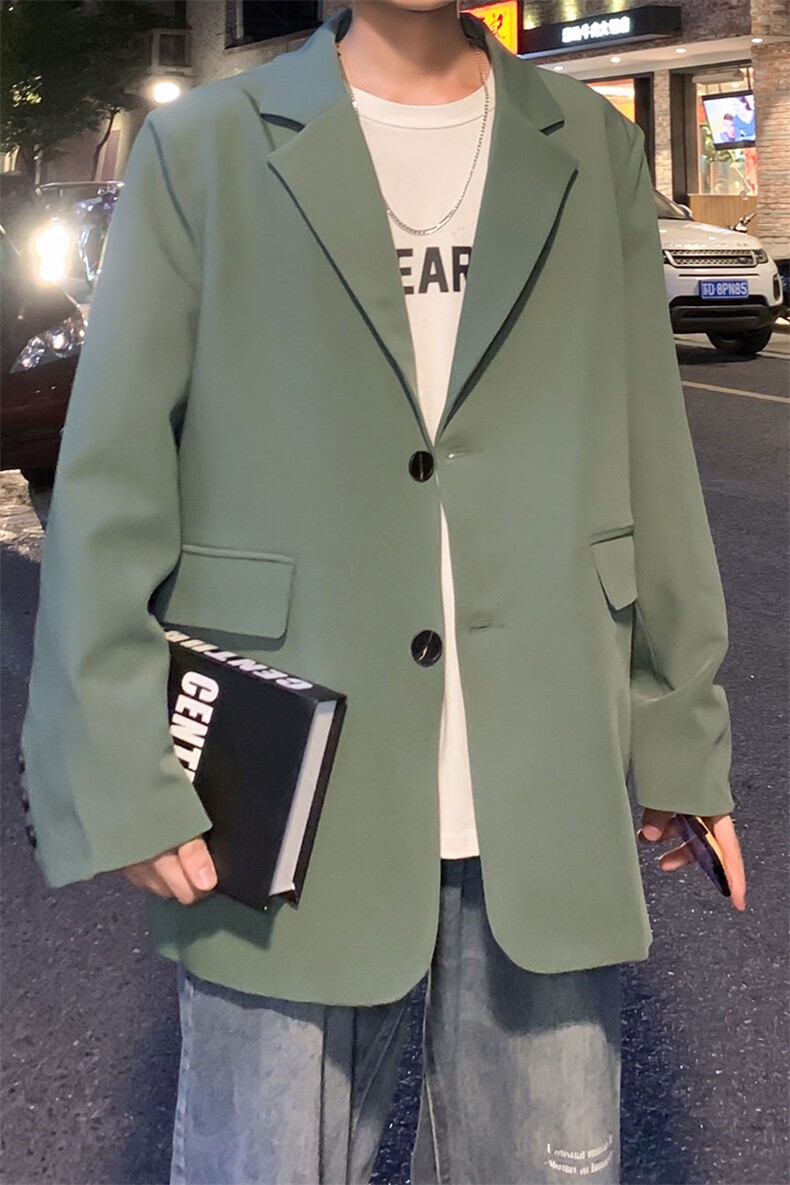 春秋西服小西装男潮流时尚休闲外套XF001-P75,男装西服,星座210-1