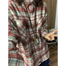 红色