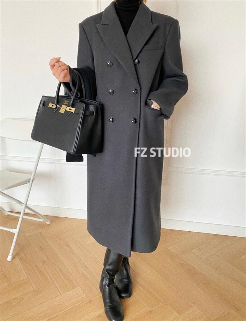 【现货】单面呢外套，其它，F/TU