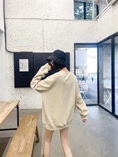 秋装新款卫衣，女装卫衣/绒衫，C&B