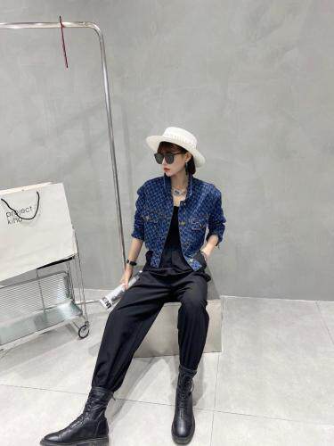 （现货）秋季牛仔，其它，安比希妮