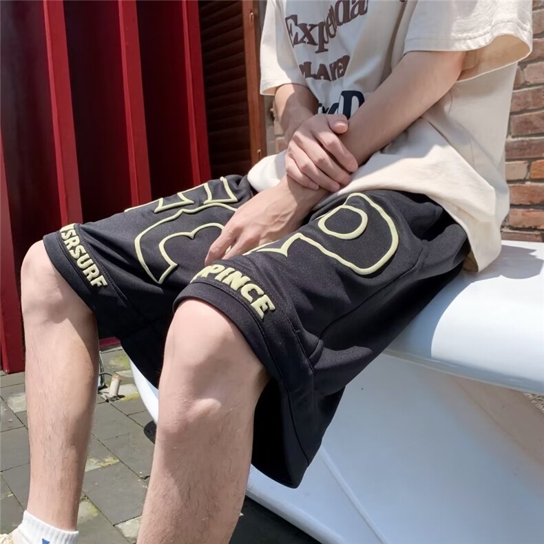 男夏季潮流时尚休闲短裤工装裤DK5503P26,男装休闲裤,星座1116-2