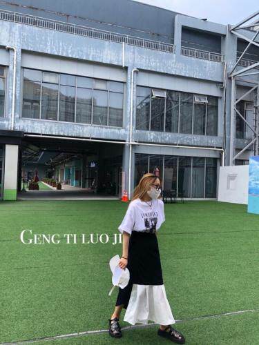 【一套有货】一套绝绝子好看，裙子前后都可以穿，其它，更替落集