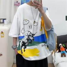 白色