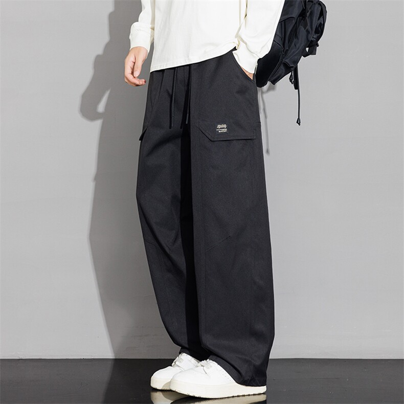 新款男士潮流百搭户外休闲工装裤K237-P40控79,男装工装外套,星座209-1