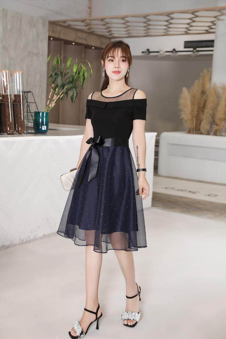 时尚连衣裙，女装连衣裙，湘怡服饰