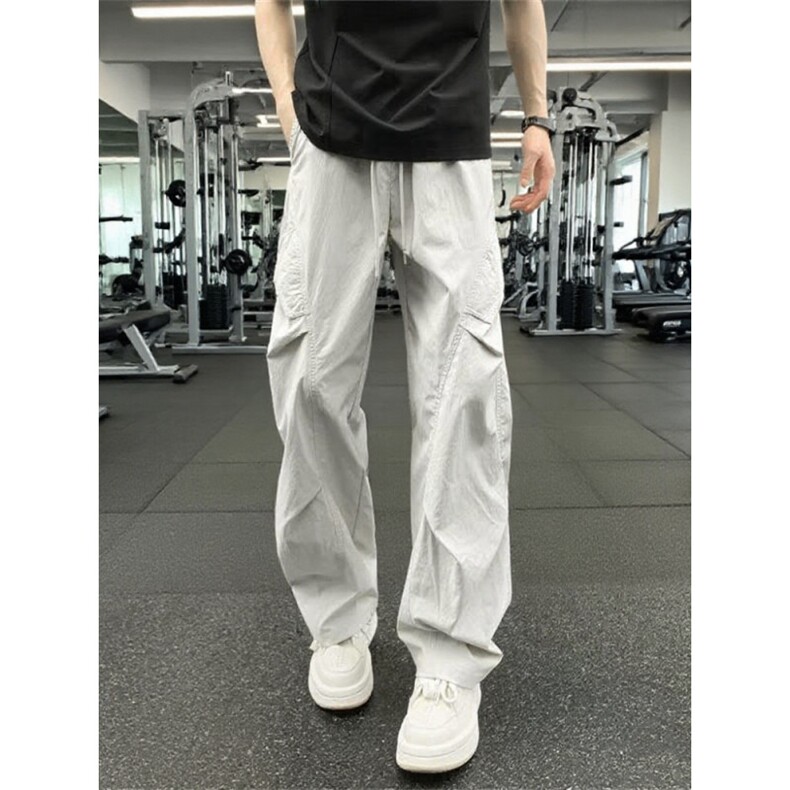 1506-1/KX51/P40潮牌男款休闲裤宽松显瘦百搭款,男装休闲裤,星座1506-1